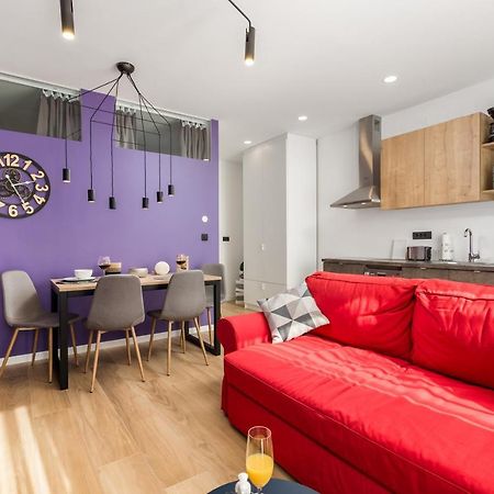 Apartments Trio リエカ エクステリア 写真