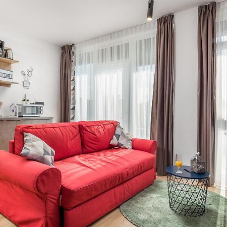 Apartments Trio リエカ エクステリア 写真