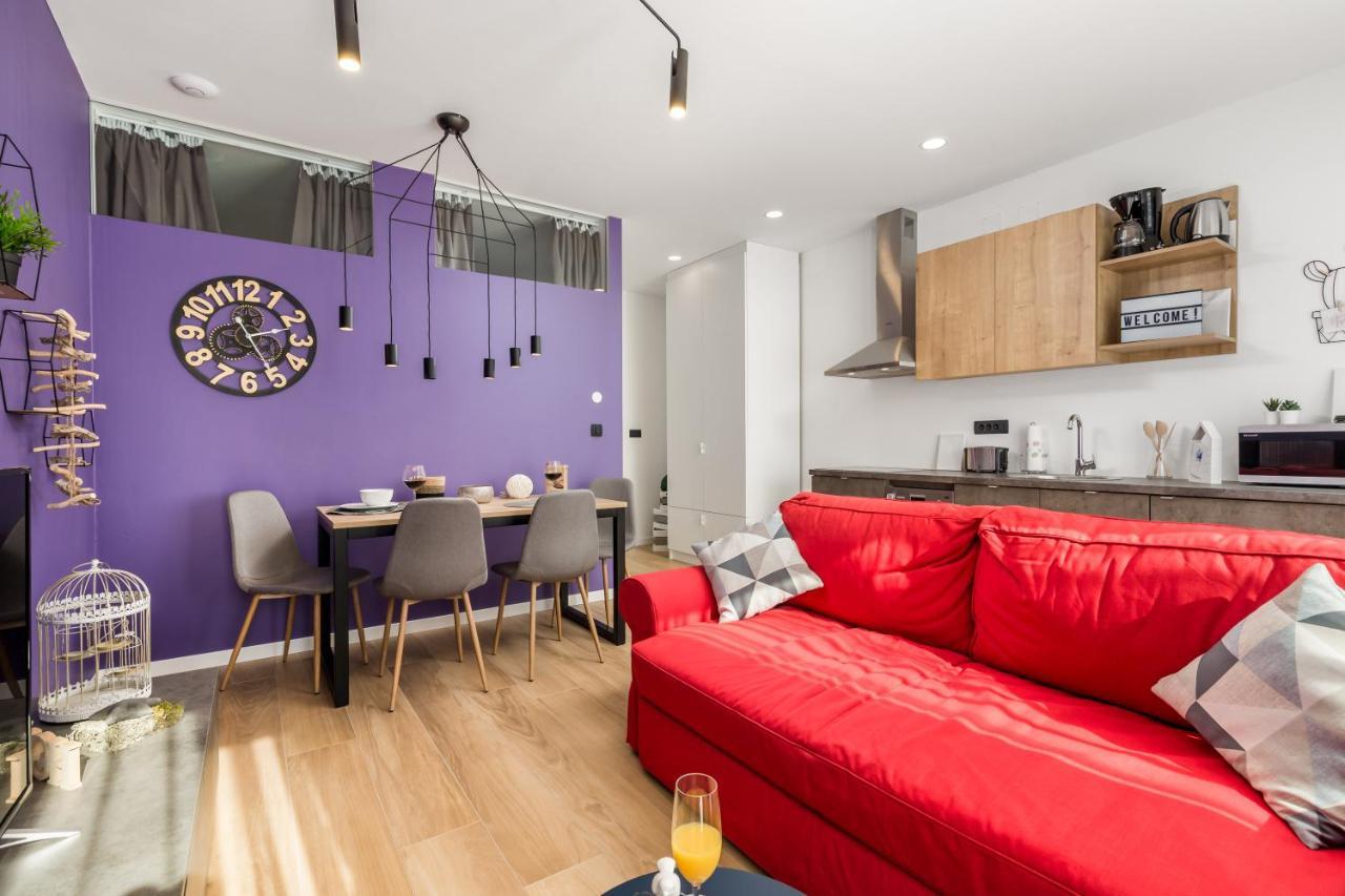 Apartments Trio リエカ エクステリア 写真