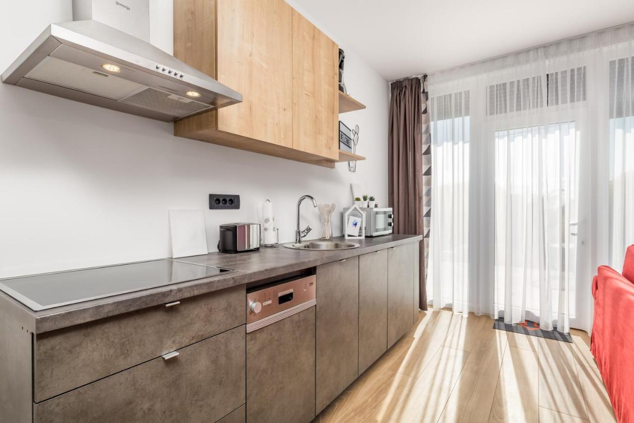 Apartments Trio リエカ エクステリア 写真