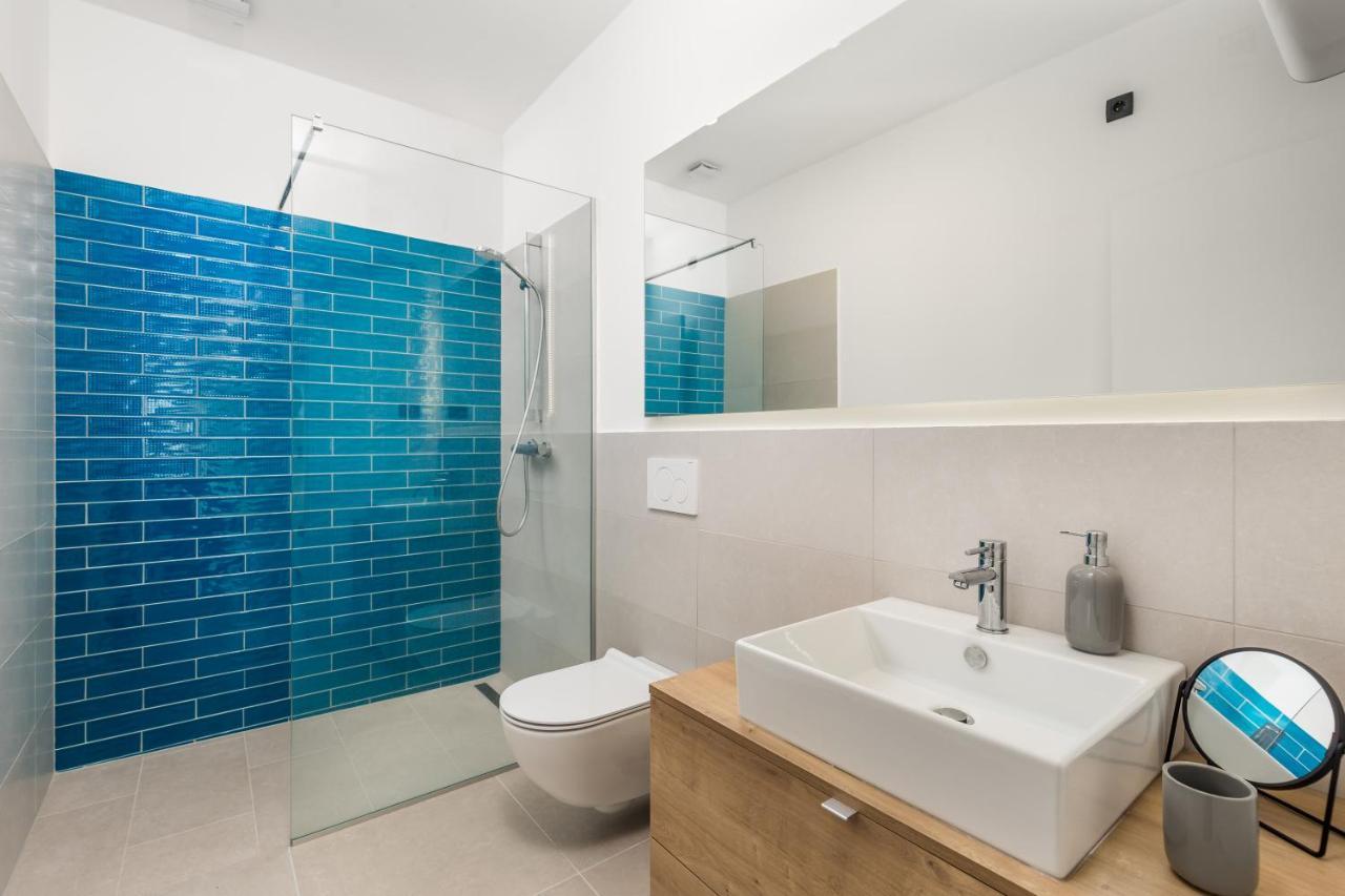 Apartments Trio リエカ エクステリア 写真