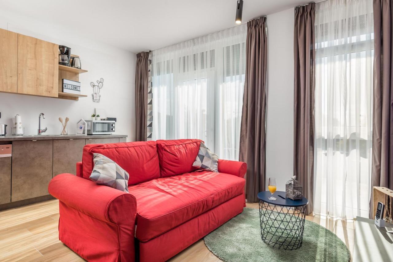 Apartments Trio リエカ エクステリア 写真