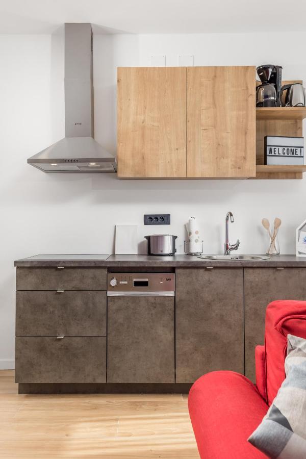Apartments Trio リエカ エクステリア 写真