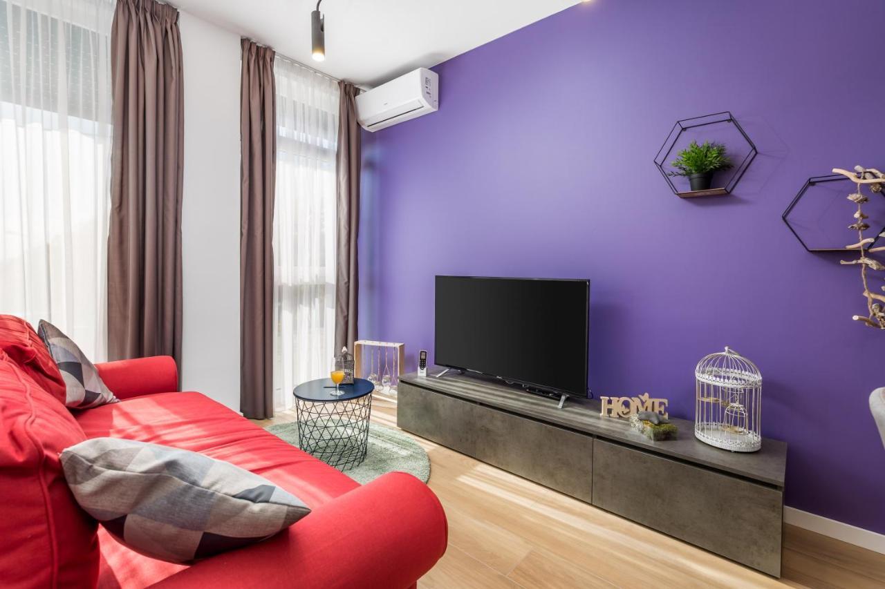 Apartments Trio リエカ エクステリア 写真