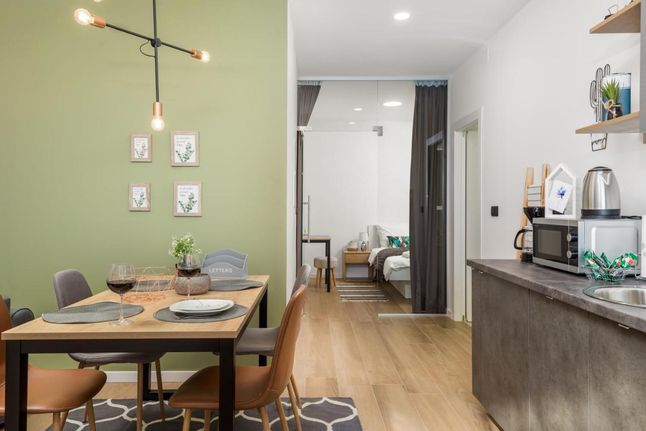 Apartments Trio リエカ エクステリア 写真