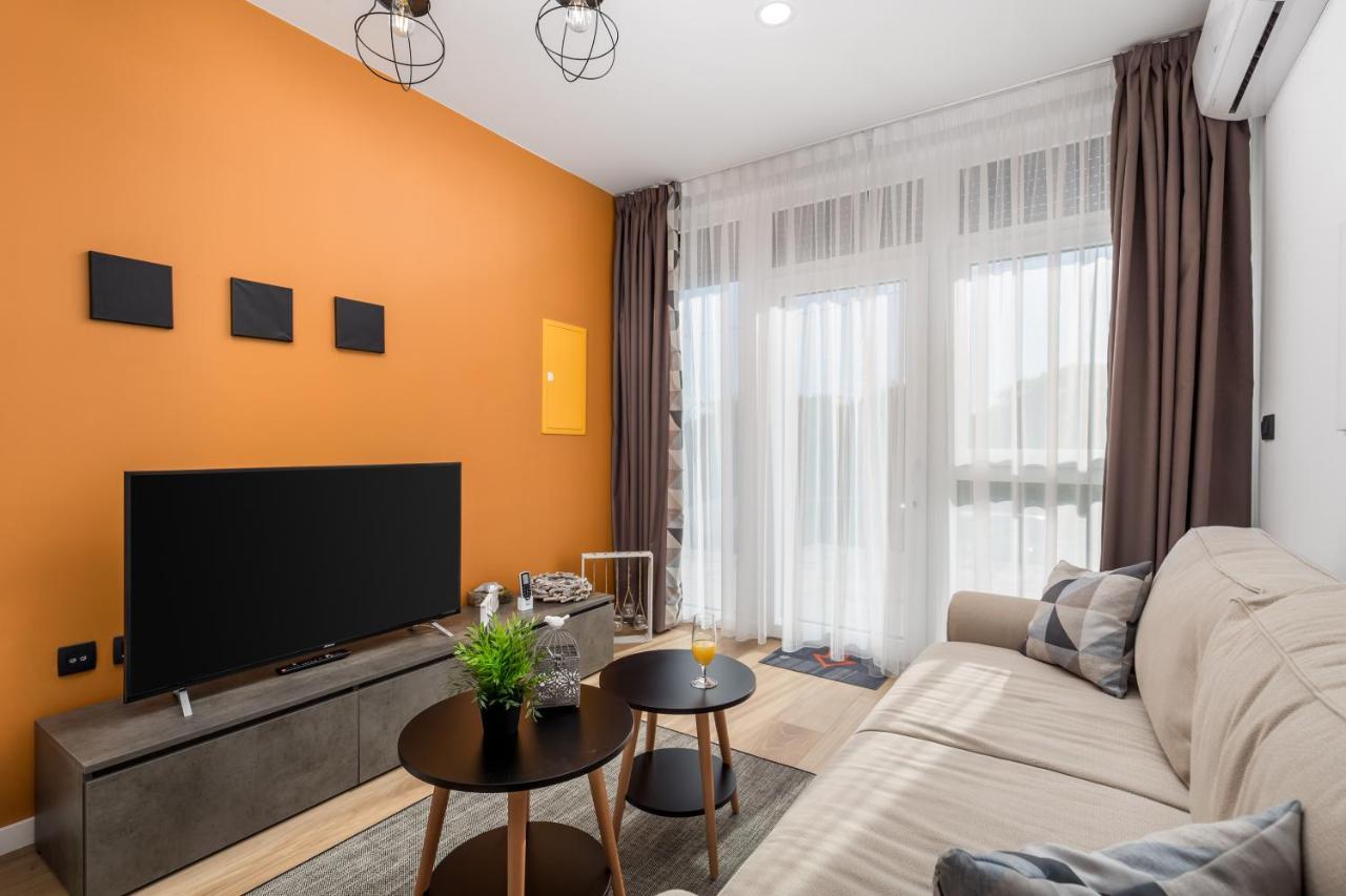 Apartments Trio リエカ エクステリア 写真