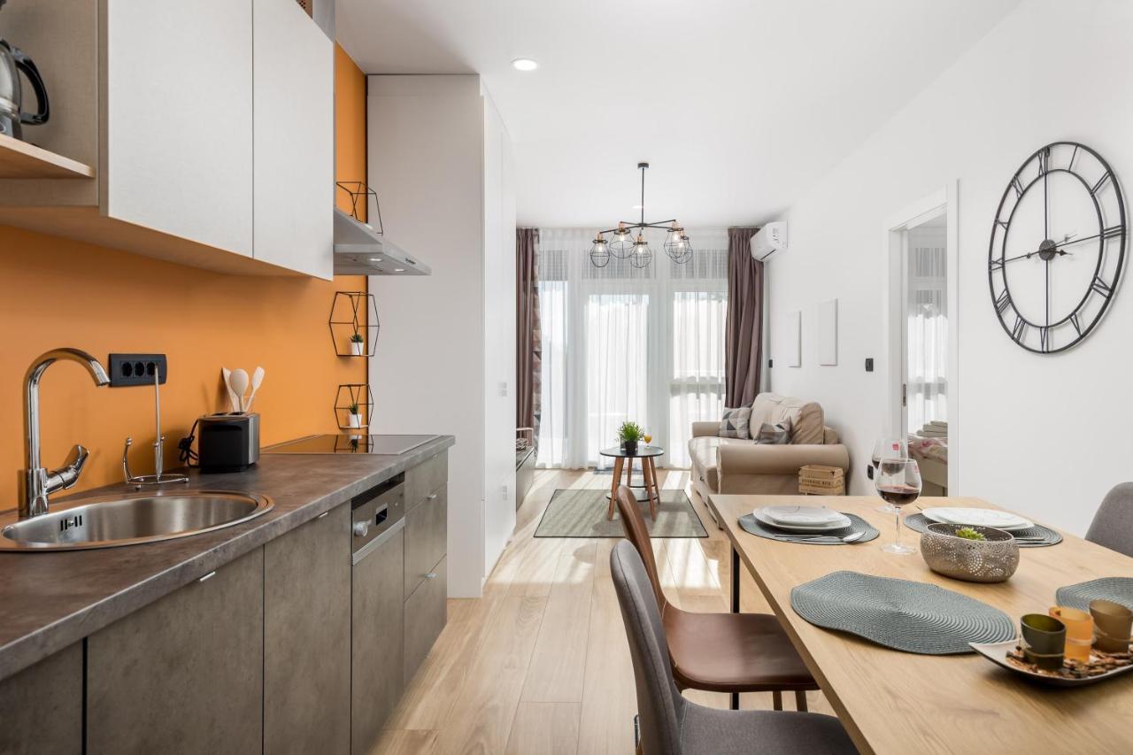 Apartments Trio リエカ エクステリア 写真