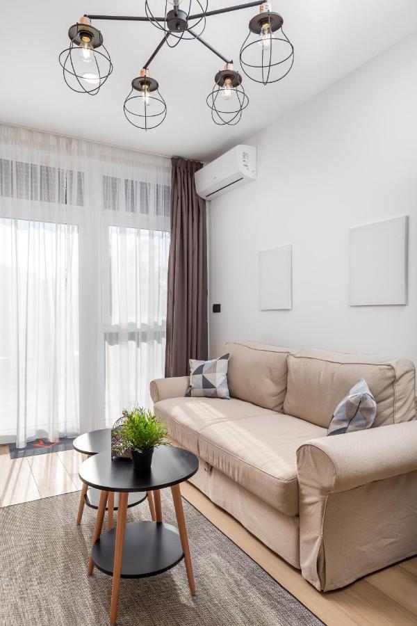Apartments Trio リエカ エクステリア 写真