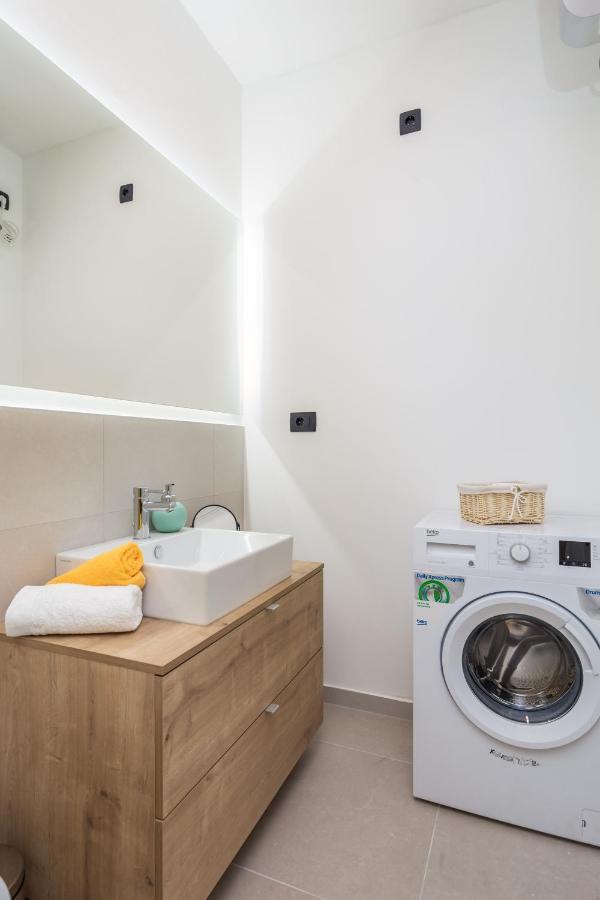Apartments Trio リエカ エクステリア 写真