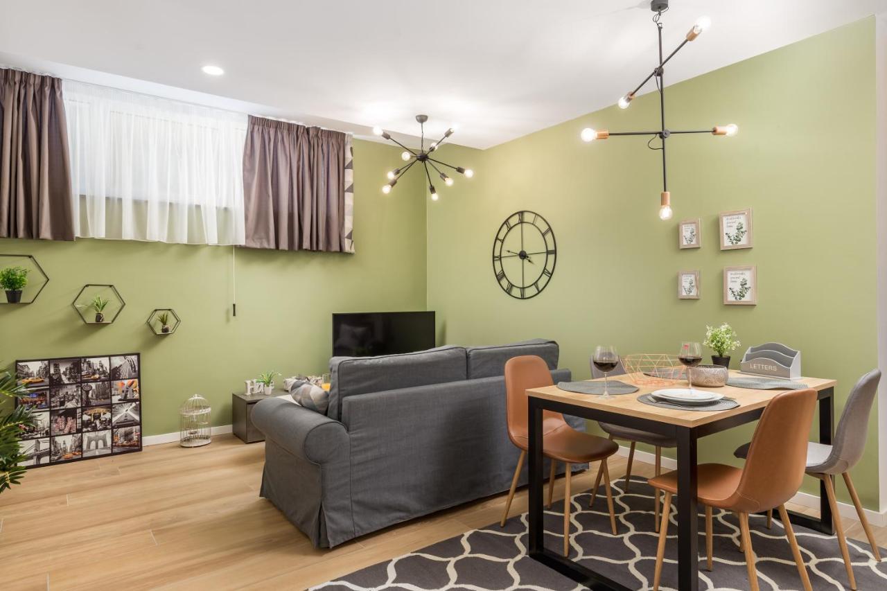 Apartments Trio リエカ エクステリア 写真