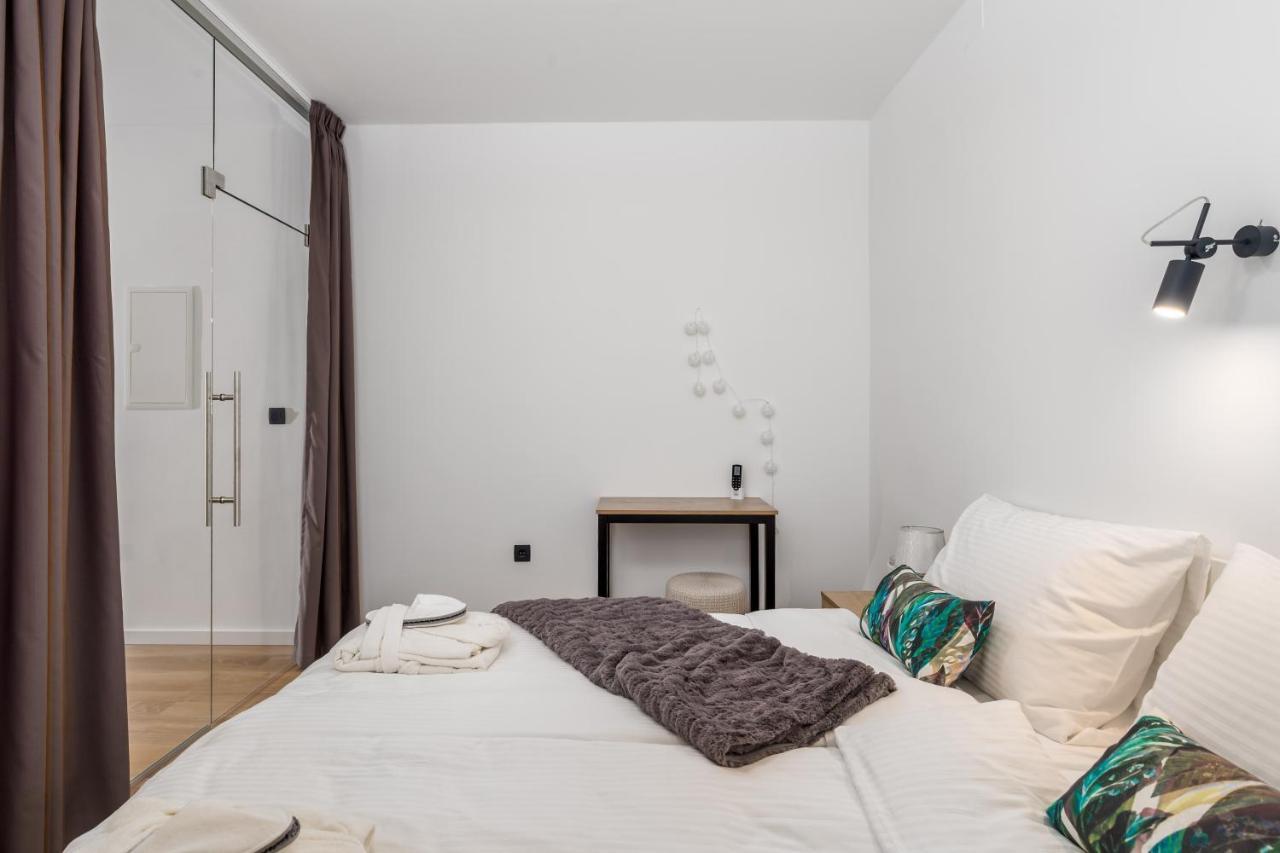 Apartments Trio リエカ エクステリア 写真